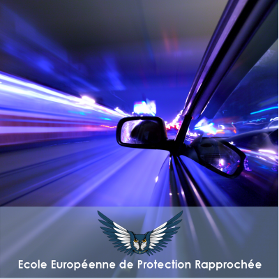 Protection rapprochée : comment reconnaître un bon conducteur ?